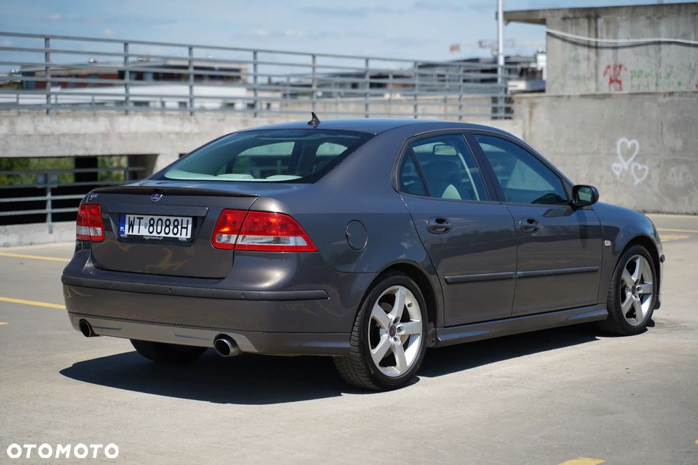 Saab 9-3 2.8 Turbo V6 Aero - 10