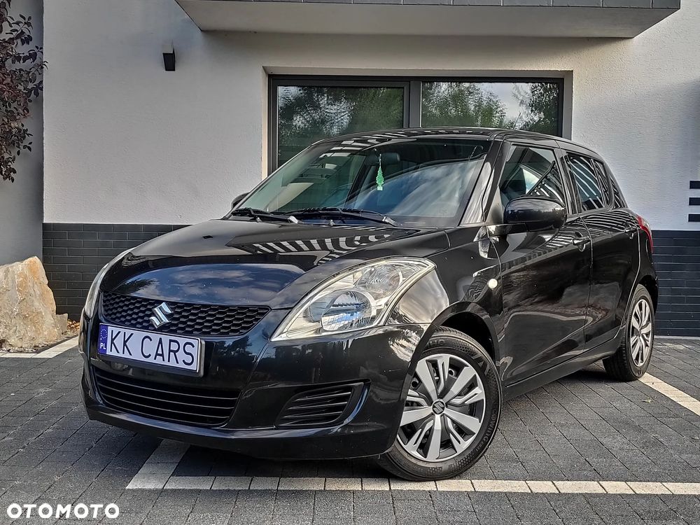 Suzuki Swift 1.2 Comfort - 1