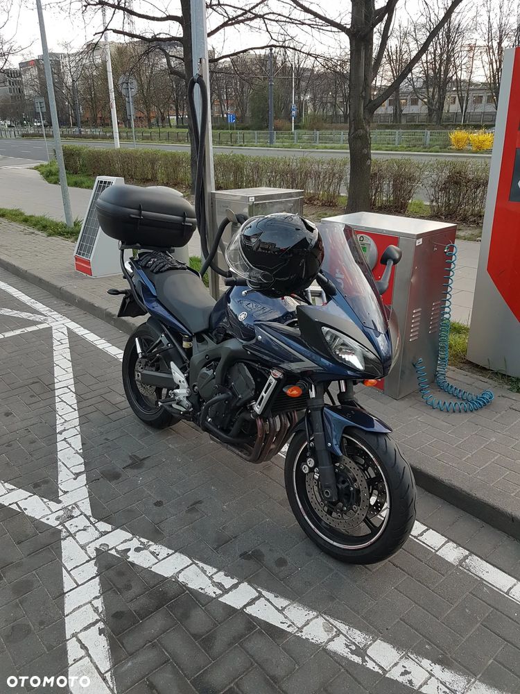 Yamaha FZ6 - 2