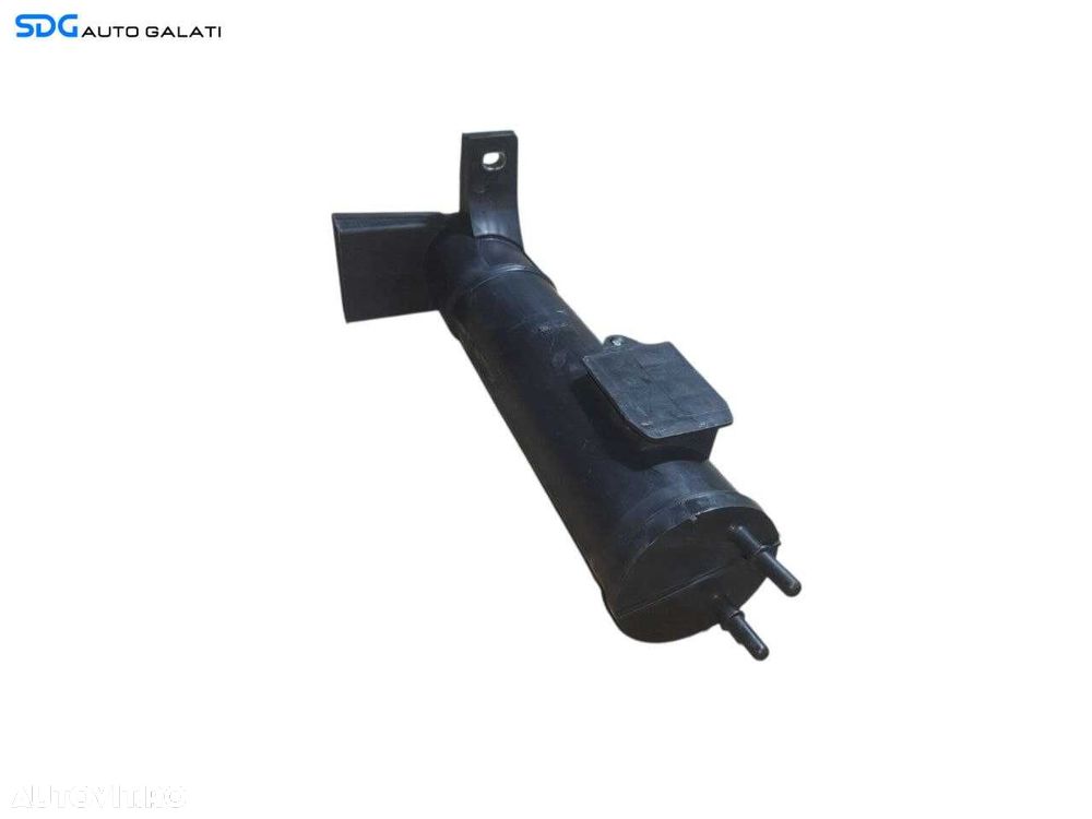 Filtru Canistra Aer Carbon Activ Seat Ibiza 4 1.0 1.2 1.4 1.6 1.8 TSI 2008 - 2015 Cod 6R0201797 [N2362] - 3