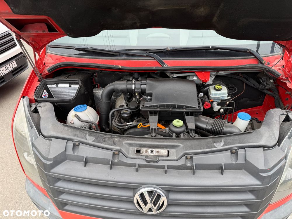 Volkswagen Crafter - 10
