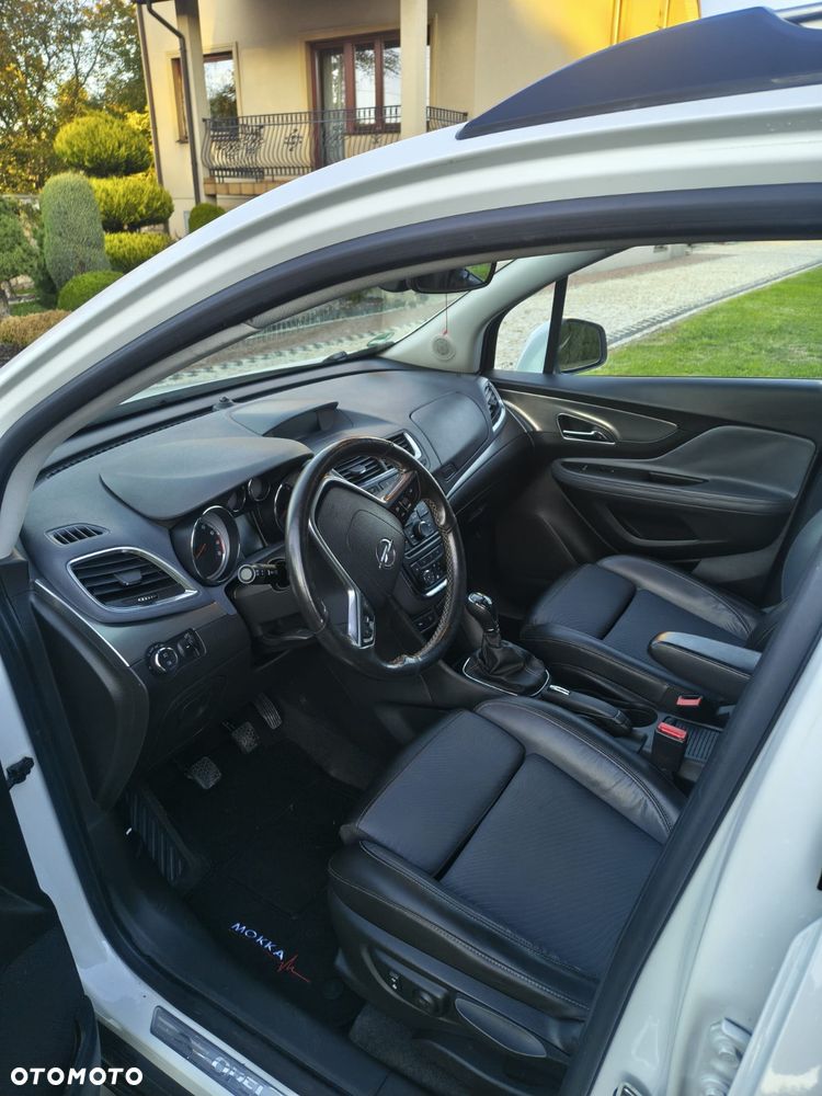 Opel Mokka - 6
