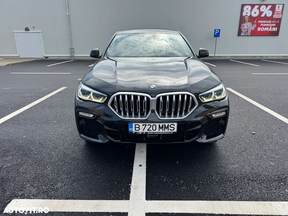 BMW X6 - 5