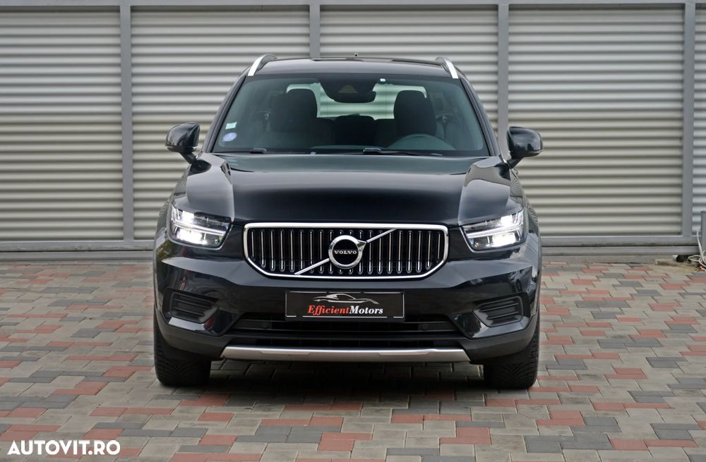 Volvo XC 40 T5 Recharge DKG Inscription - 17