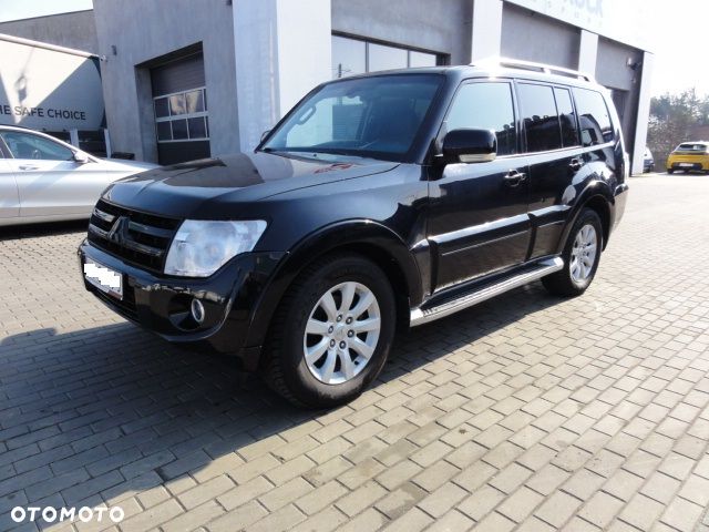 Mitsubishi Pajero 3.2 DID Instyle - 2