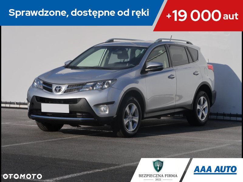 Toyota RAV4 - 1