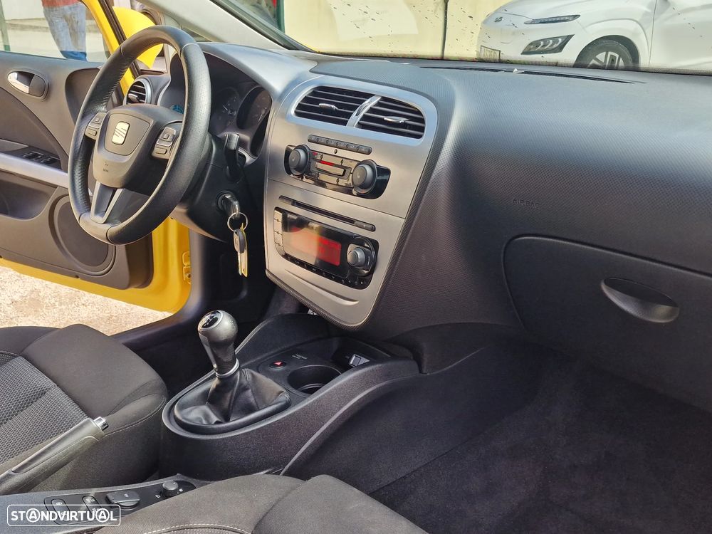 SEAT Leon 1.8 TSI Sport Up - 14