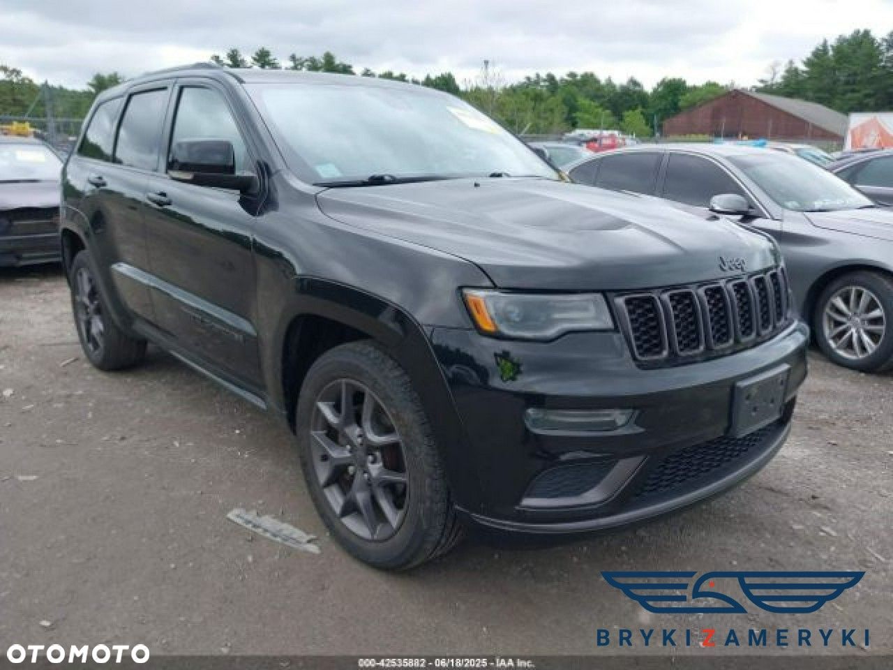 Jeep Grand Cherokee - 1