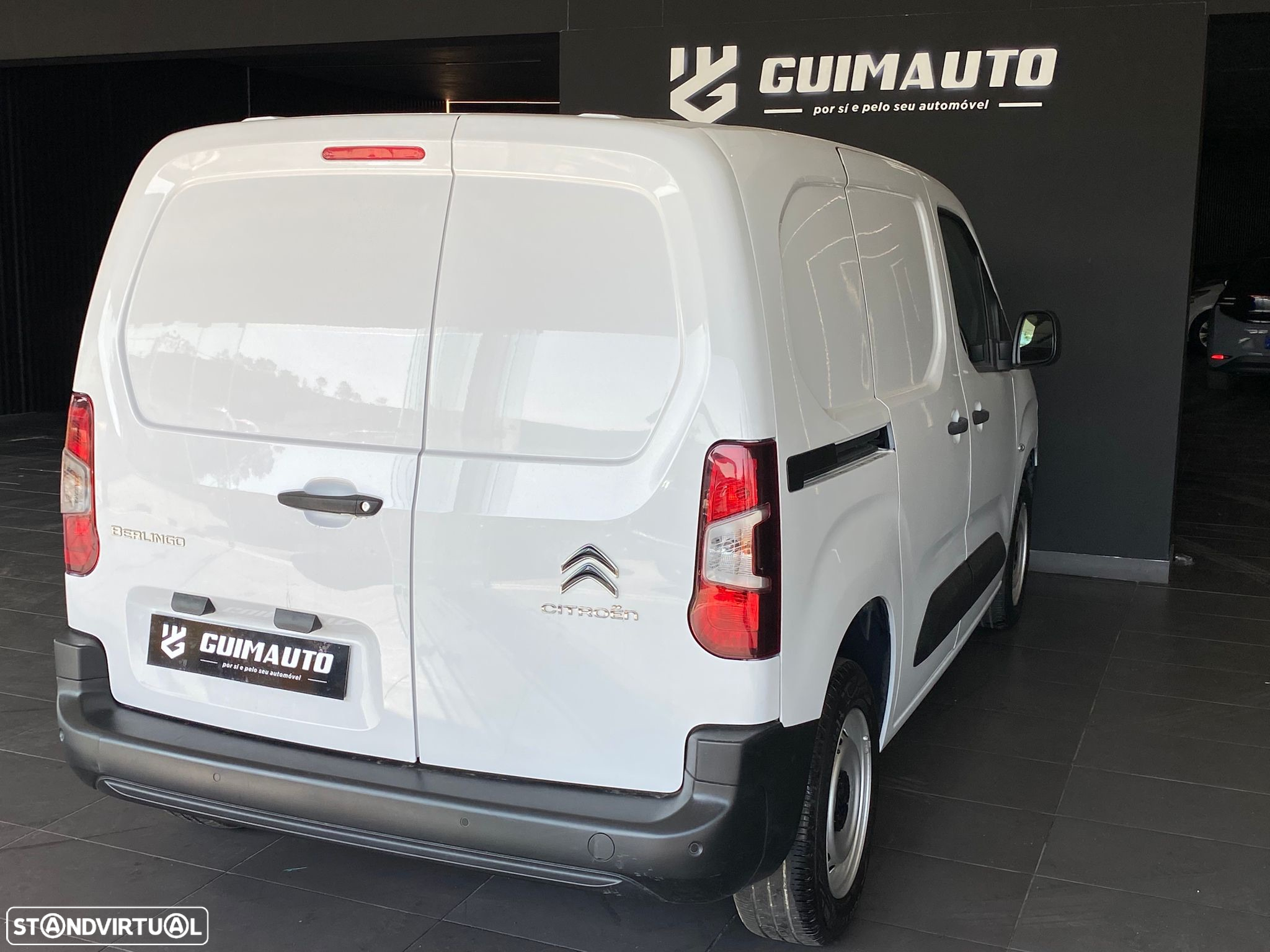 Citroën Berlingo 1.5 BlueHDi M Shine - 11