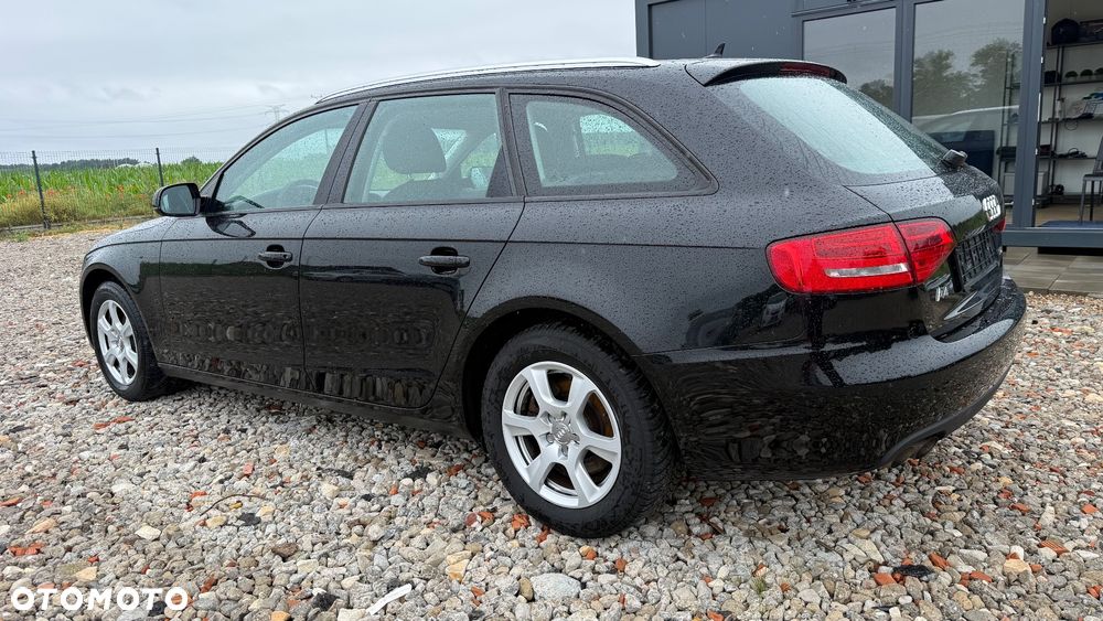 Audi A4 Avant 2.0 TDI DPF Ambition - 26