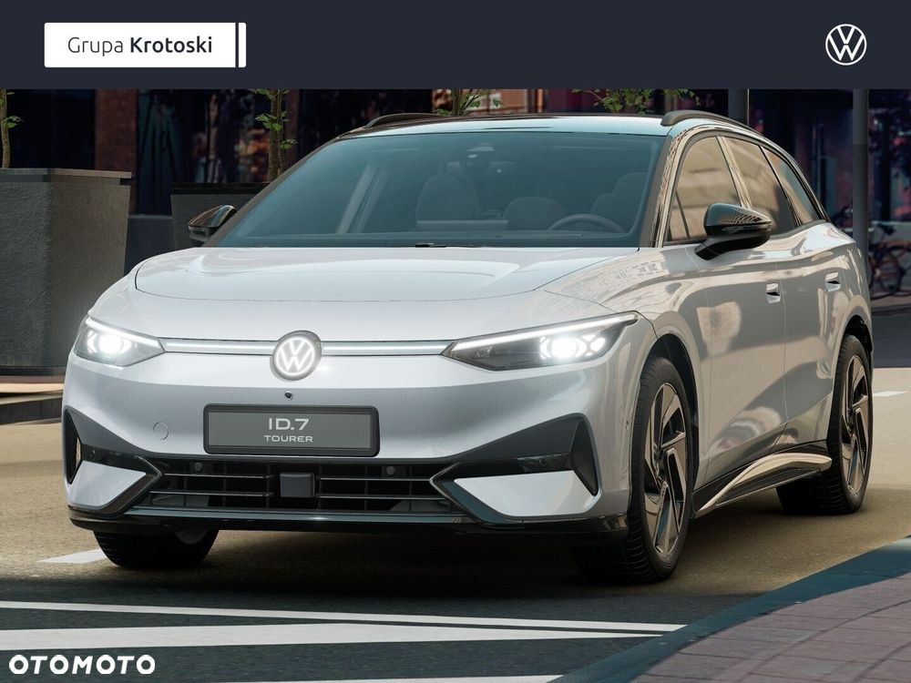 Volkswagen ID.7 77kWh Pro - 1