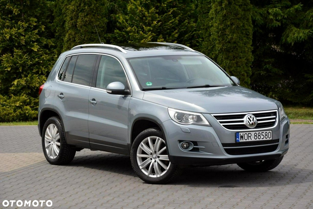 Volkswagen Tiguan 2.0 TSI 4Motion DSG Sport & Style - 10