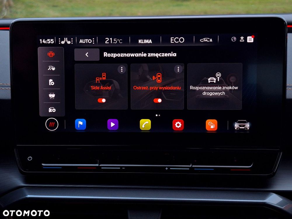 Cupra Formentor 1.4 e-Hybrid DSG - 33