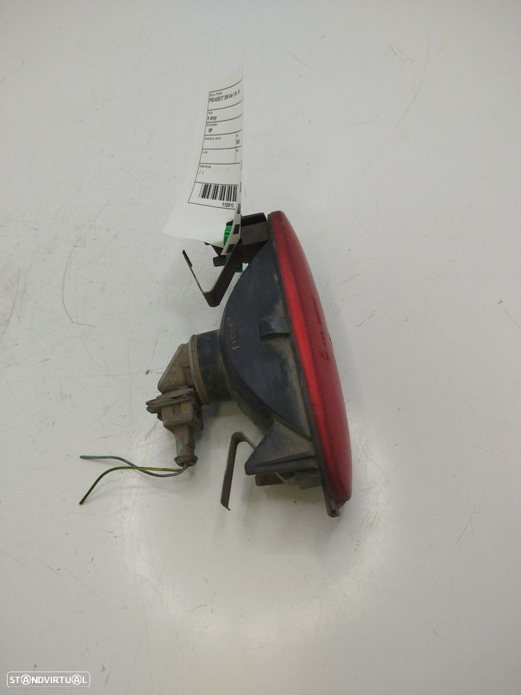 3 Stop Peugeot 206 Van - 1