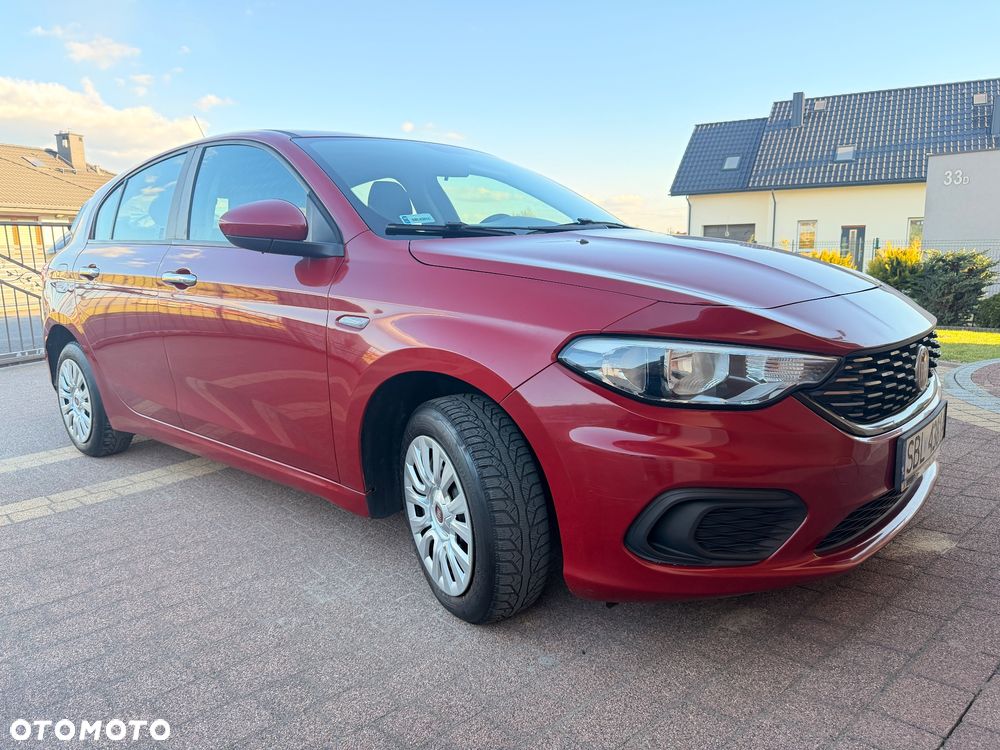 Fiat Tipo 1.4 16v Pop - 5