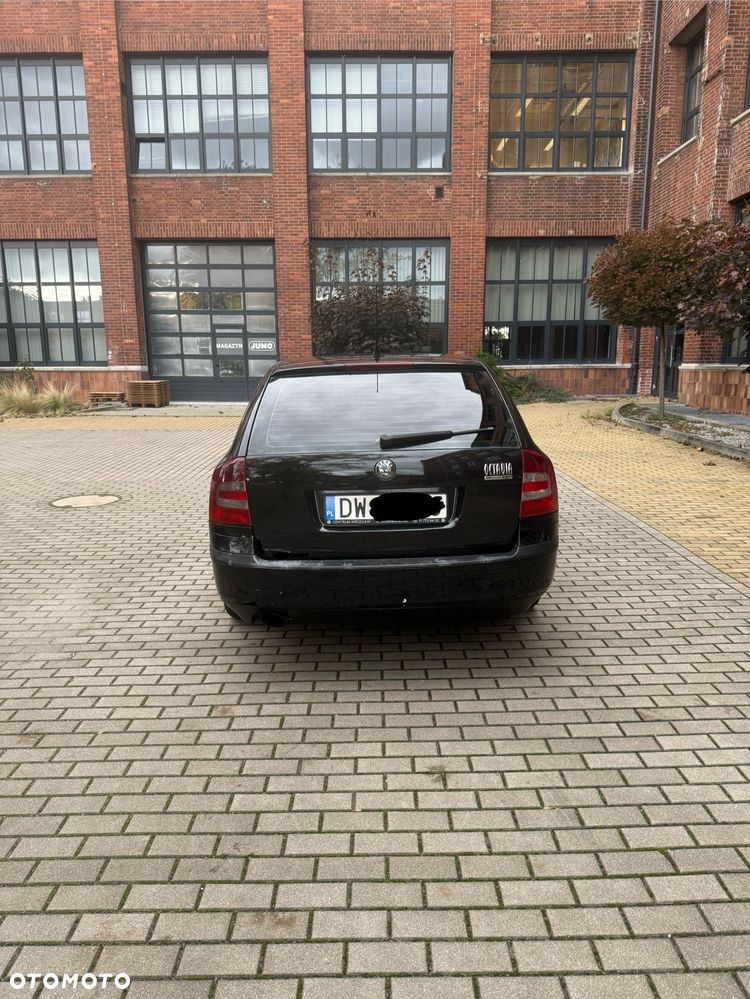 Skoda Octavia 1.9 TDI Ambiente - 6