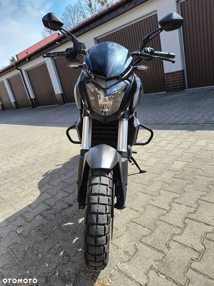 Bajaj Dominar 400 - 4