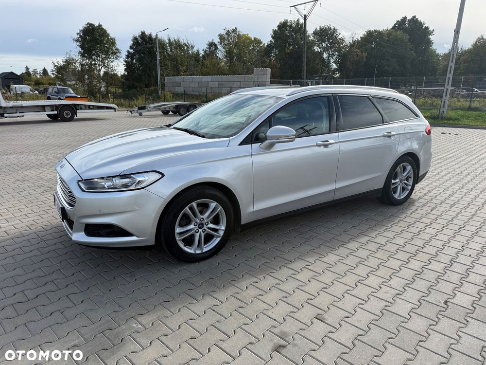 Ford Mondeo 2.0 TDCi STart-Stopp Titanium - 5