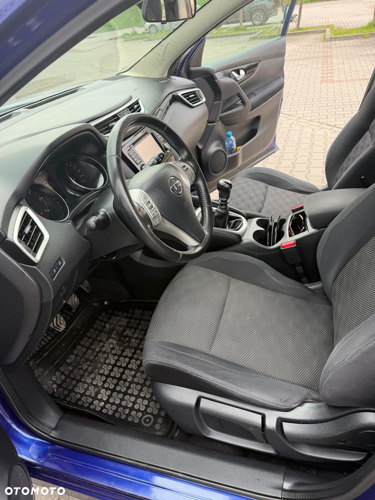 Nissan Qashqai 1.5 dCi DPF acenta - 7