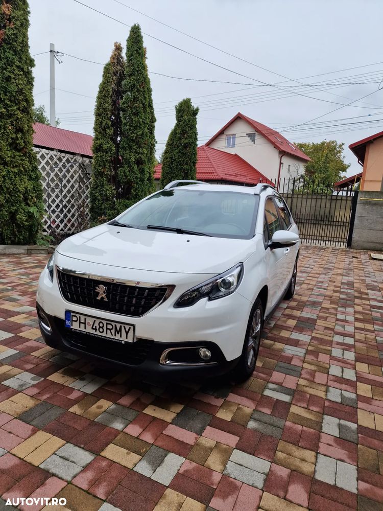 Peugeot 2008 1.2 PureTech Turbo EAT6 S&S Active - 6