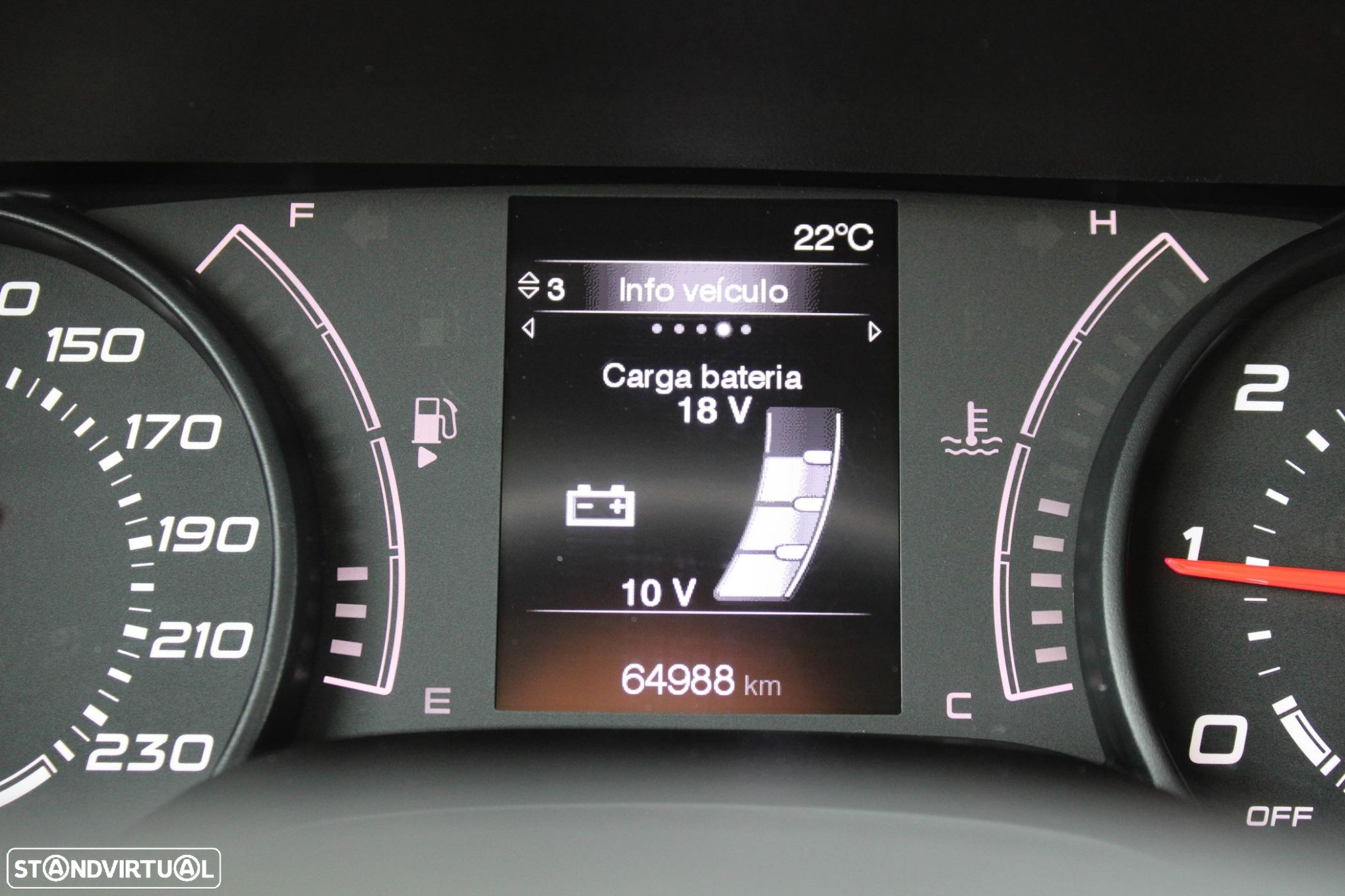 Fiat Tipo 1.3 M-Jet Lounge - 34