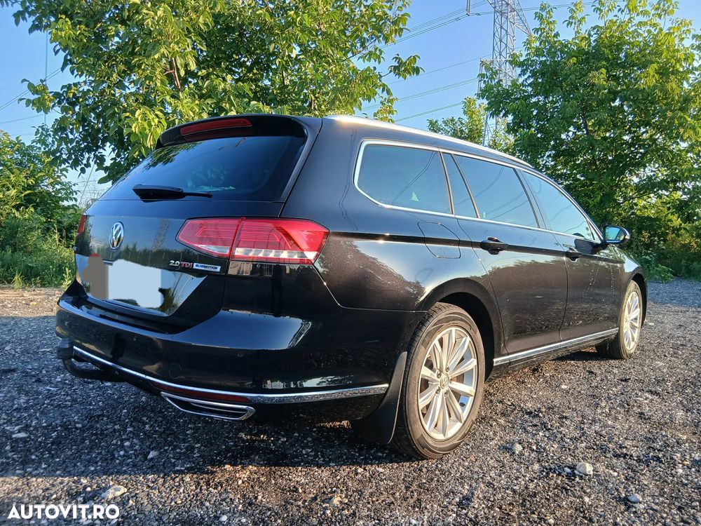 Volkswagen Passat 2.0 TDI Highline - 4