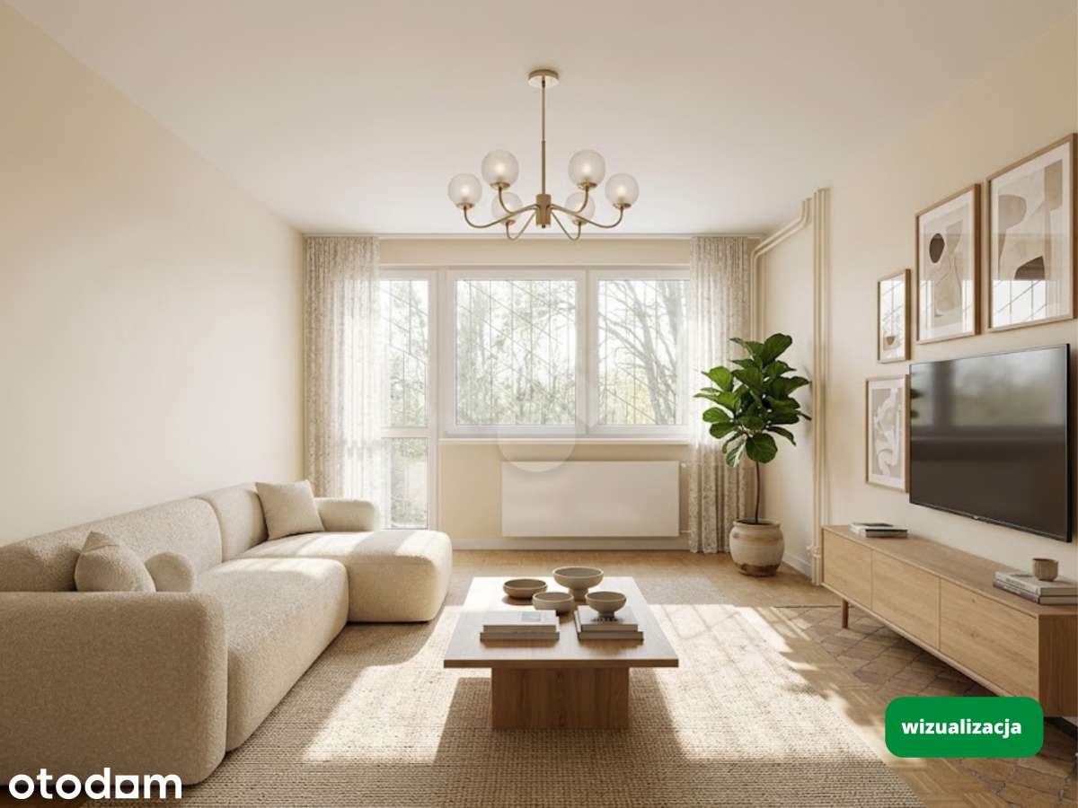 Rodzinny Kredyt Mieszkaniowy | Ogród 70 m² | blisko komunikacja