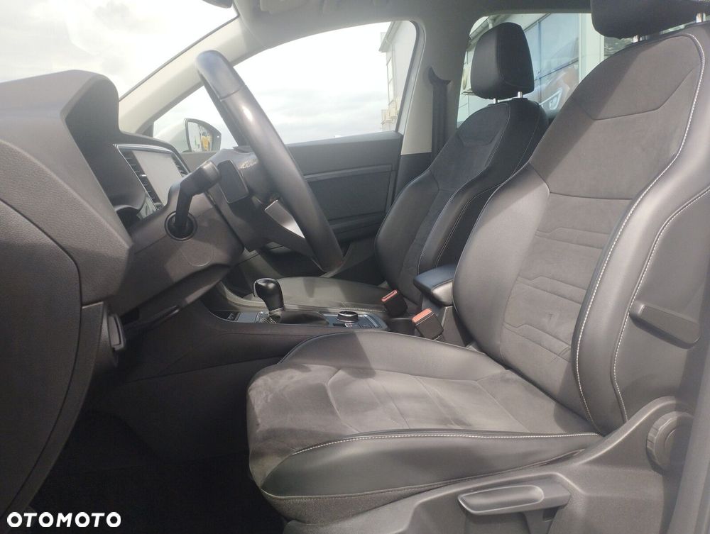Seat Ateca 2.0 TDI Style S&S DSG - 10