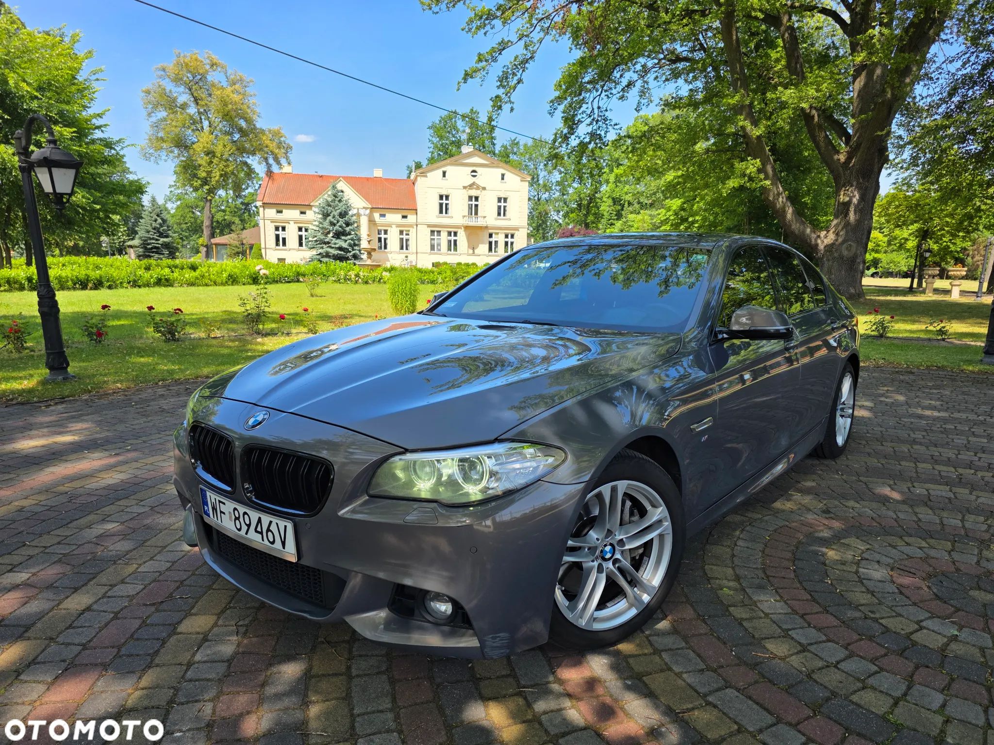 BMW Seria 5 530d Sport-Aut - 1