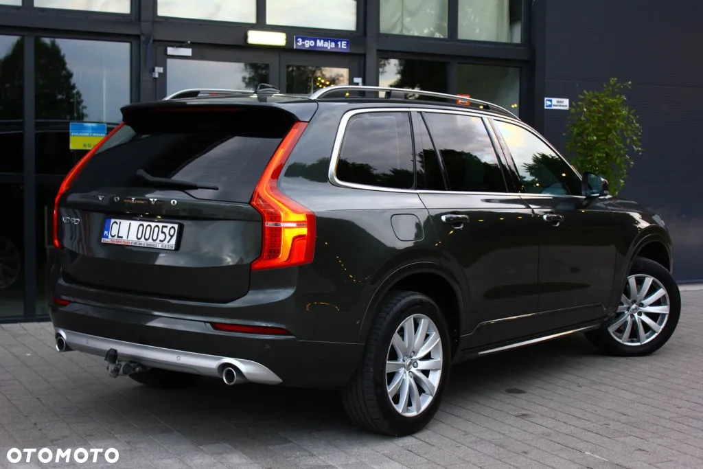 Volvo XC 90 D4 Geartronic Momentum - 15