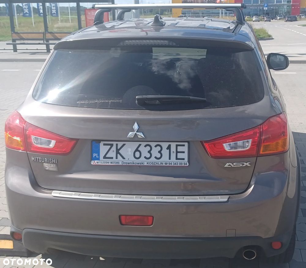 Mitsubishi ASX 1.6 Intense Plus Navi - 10