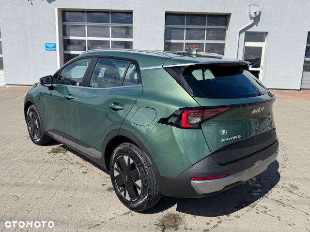 Kia Sportage 1.6 T-GDI HEV M 2WD - 5