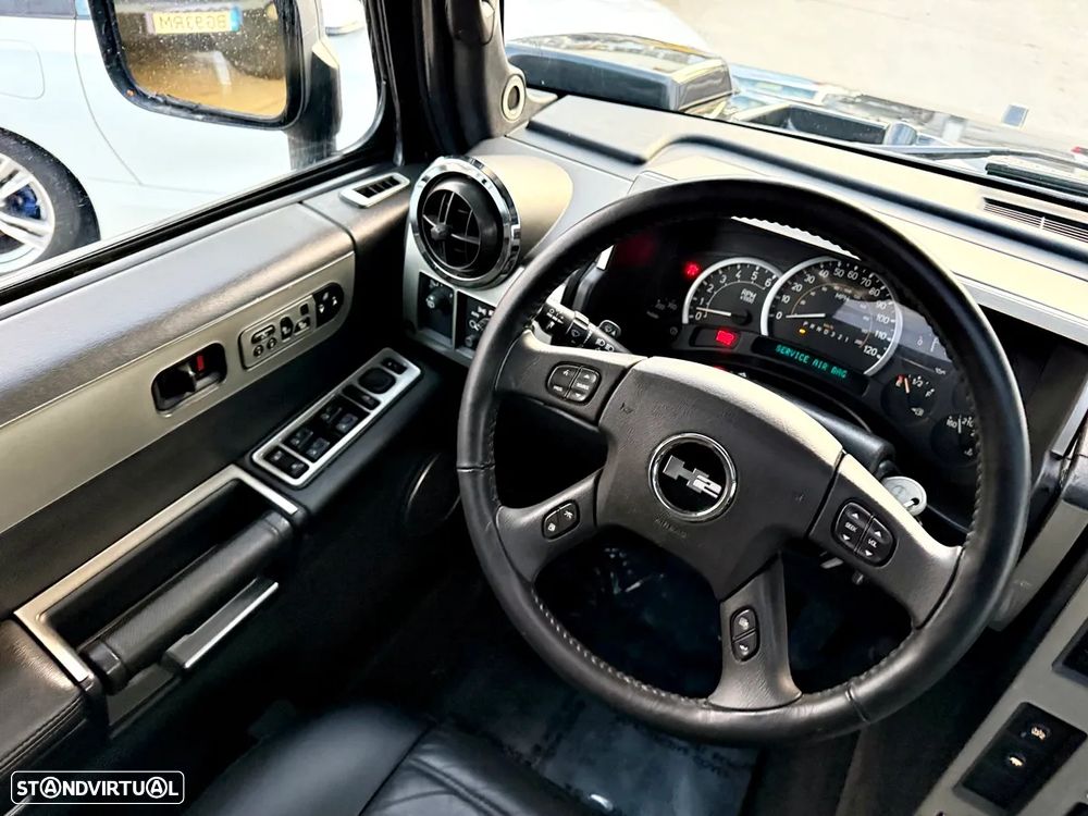 Hummer H2 6.0 Luxury - 15