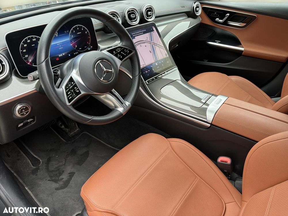 Mercedes-Benz C - 10