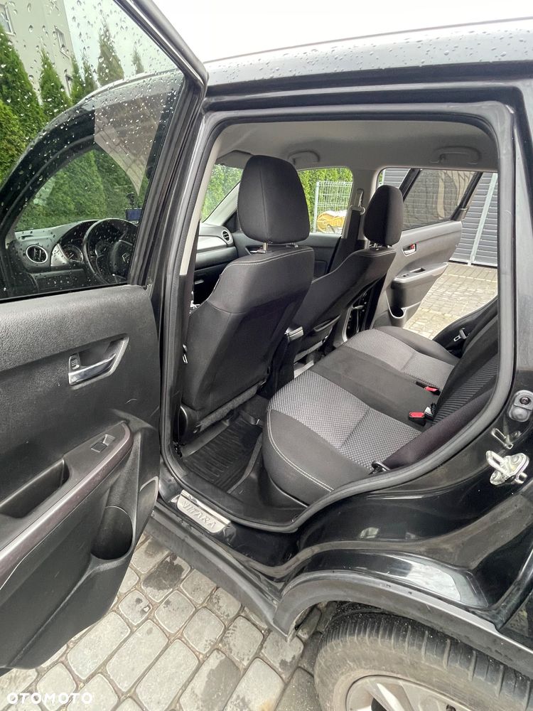 Suzuki Vitara 1.4 Boosterjet SHVS Premium 2WD - 5
