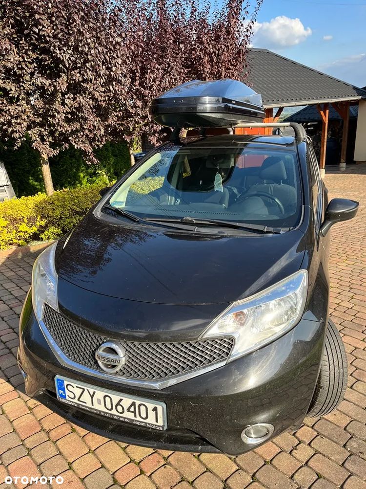 Nissan Note 1.2 Acenta - 3
