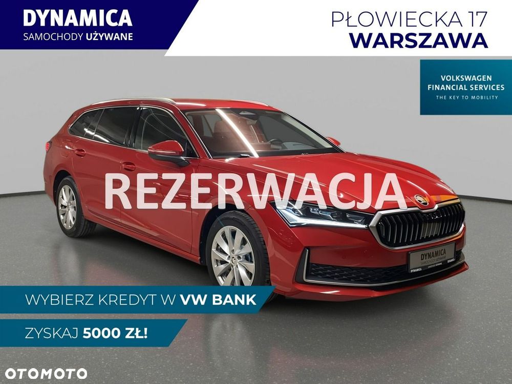 Skoda Superb - 2