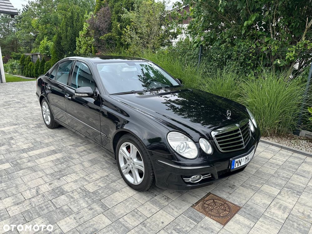 Mercedes-Benz Klasa E - 22