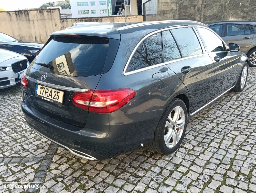 Mercedes-Benz C 200 BlueTEC - 12