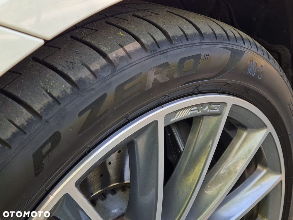 Mercedes-Benz Klasa S 400 d 4-Matic L AMG Line 9G-TRONIC - 11