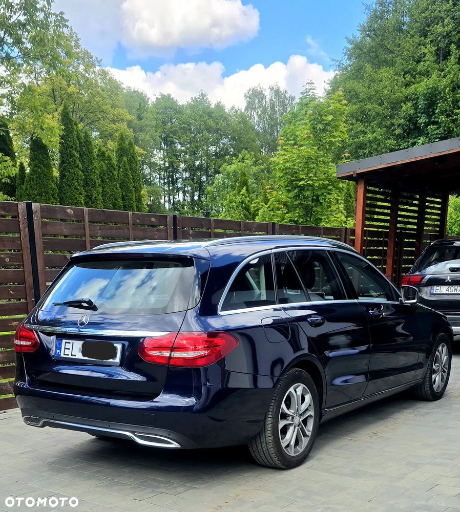 Mercedes-Benz Klasa C 180 Avantgarde - 2