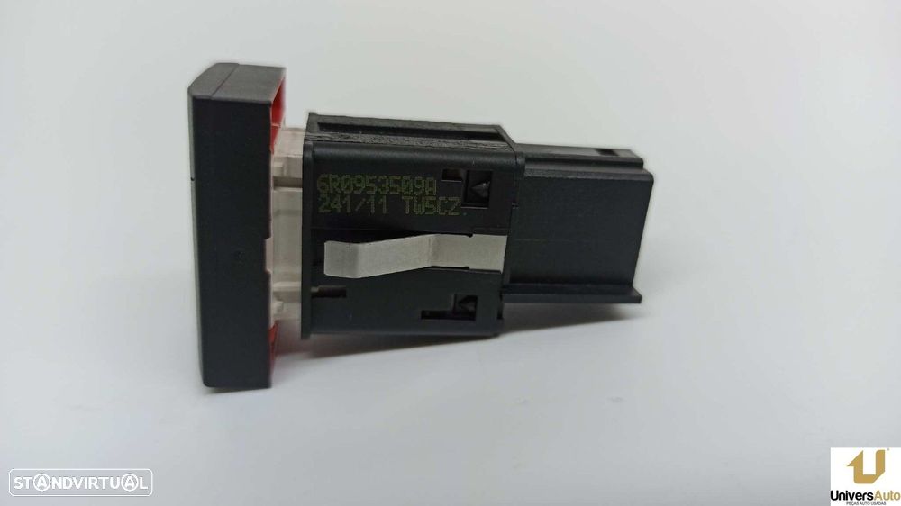 WARNING VOLKSWAGEN POLO (6R1) ADVANCE - 6