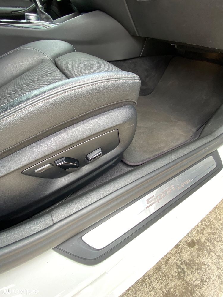 BMW Seria 5 520d - 11