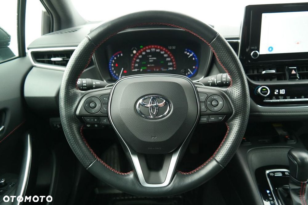Toyota Corolla 2.0 Hybrid GR Sport - 16