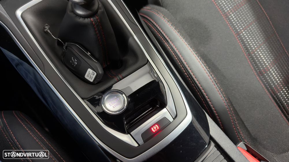 Peugeot 308 PureTech 130 Stop & Start GT-Line Edition - 32