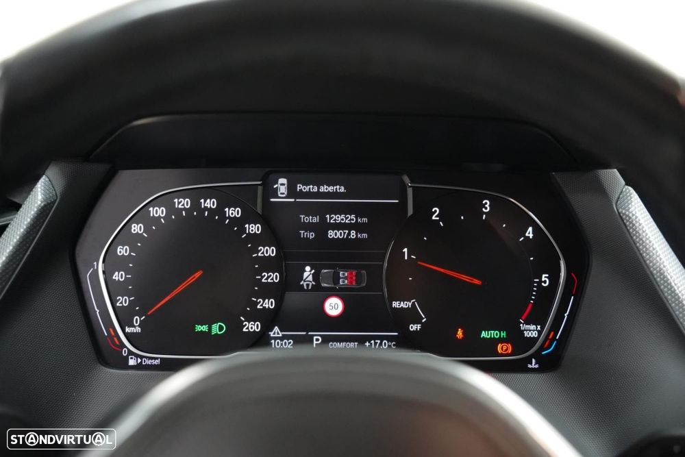 BMW 216 Gran Coupé d Pack Desportivo M - 10