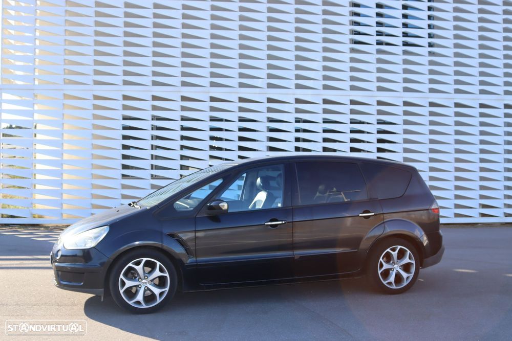 Ford S-Max 1.8 TDCi Titanium 7L - 2