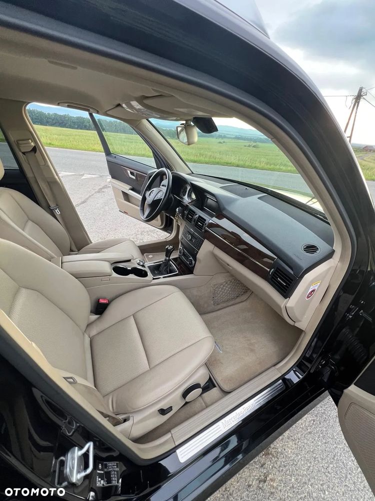 Mercedes-Benz GLK 220 CDI BlueEff - 12