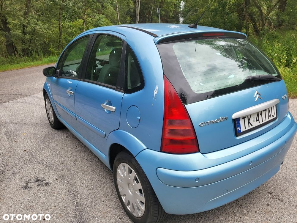 Citroën C3 - 4