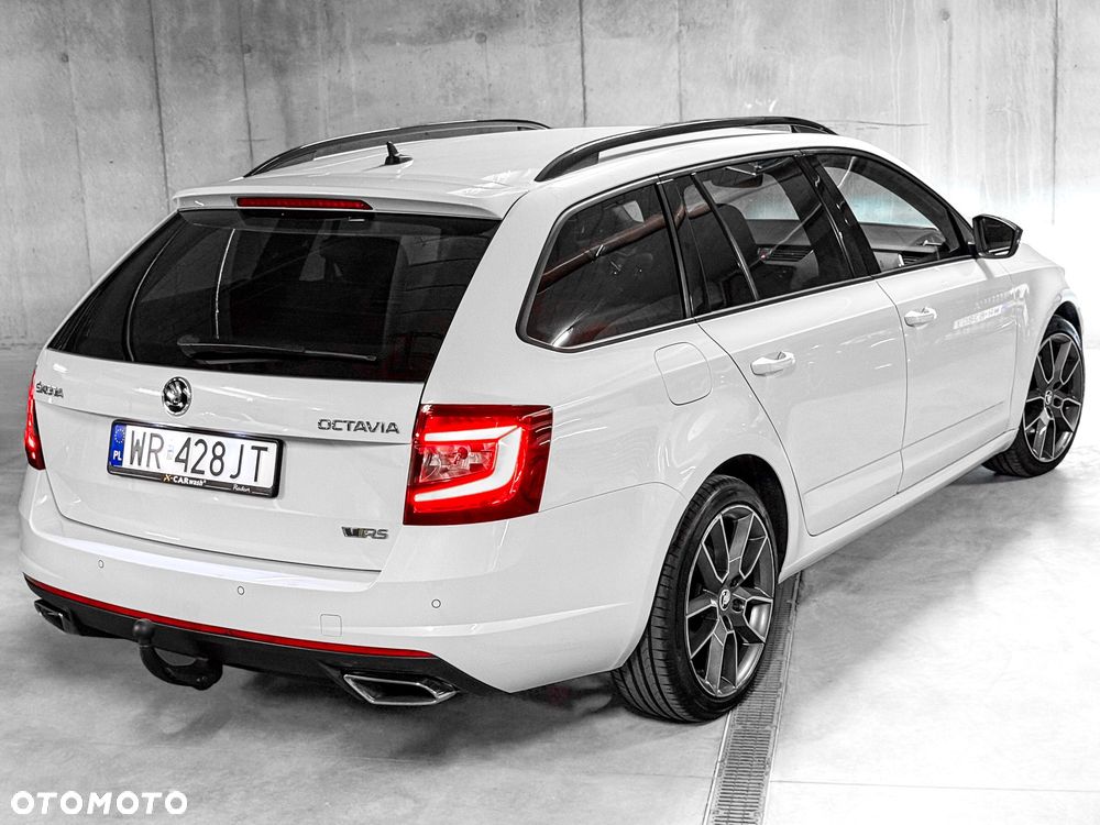 Skoda Octavia 2017 photo 4